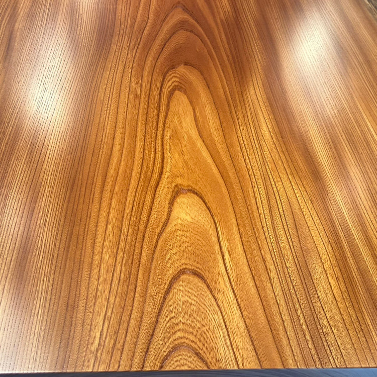 一枚板　ケヤキ　630-5　(W200cm)　ダイニングテーブル