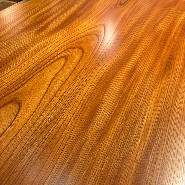 一枚板　ケヤキ　630-5　(W200cm)　ダイニングテーブル