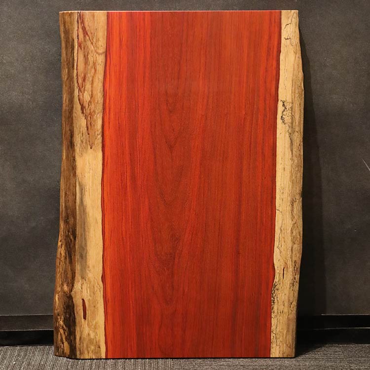 【SOLD OUT】一枚板　パドック　285-1/2-3-2　(W100cm)　ローテーブル