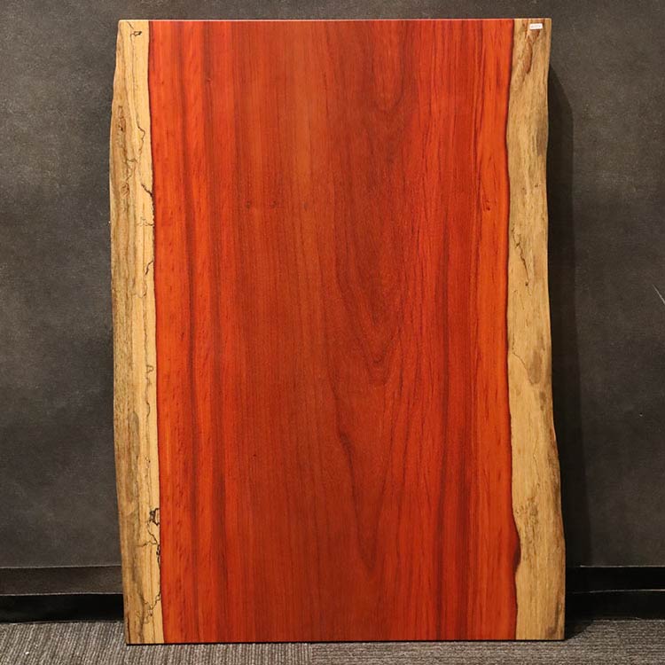 【SOLD OUT】一枚板　パドック　285-1/2-3-2　(W100cm)　ローテーブル