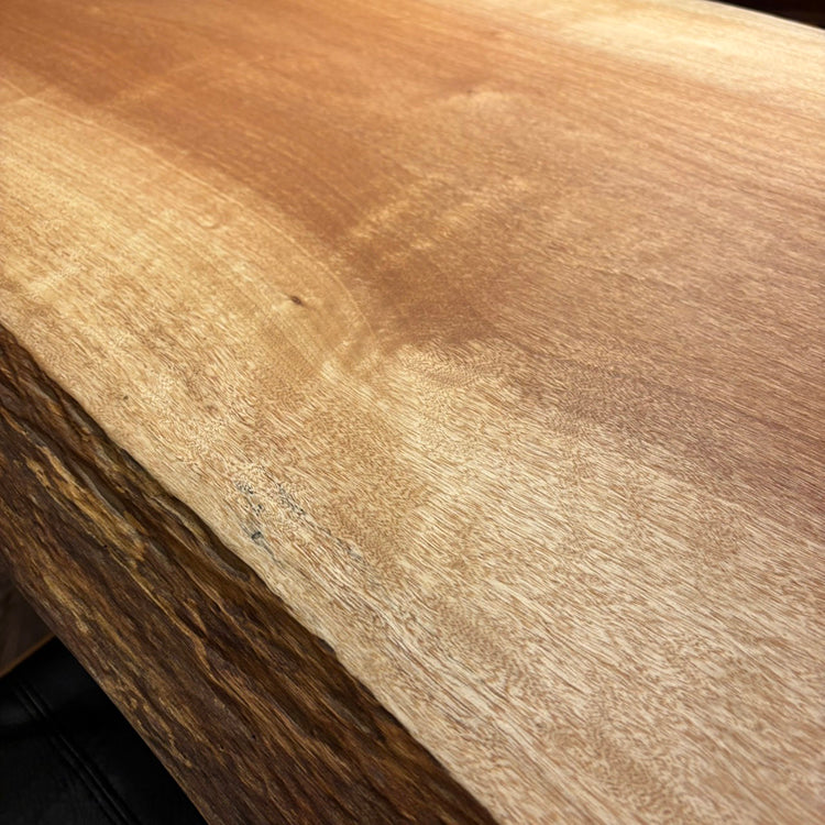 一枚板　ボセ　297-1/3-17-2　(W140cm)　ローテーブル