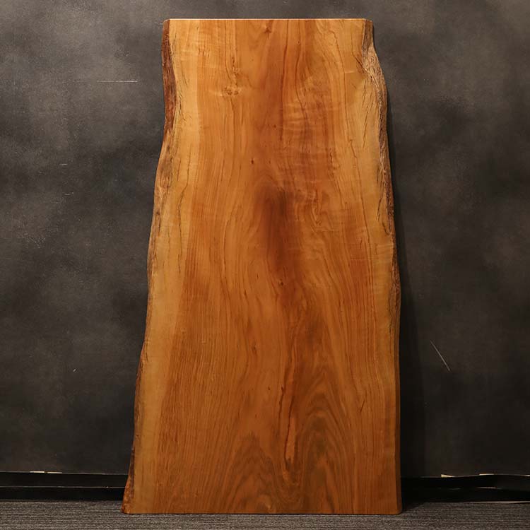 【SOLD OUT】一枚板　ヤマザクラ / 山桜(杢)　321-10-1　(W170cm)