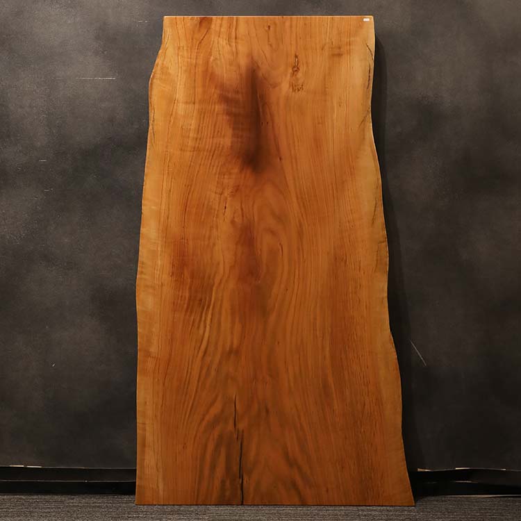 【SOLD OUT】一枚板　ヤマザクラ / 山桜(杢)　321-10-1　(W170cm)