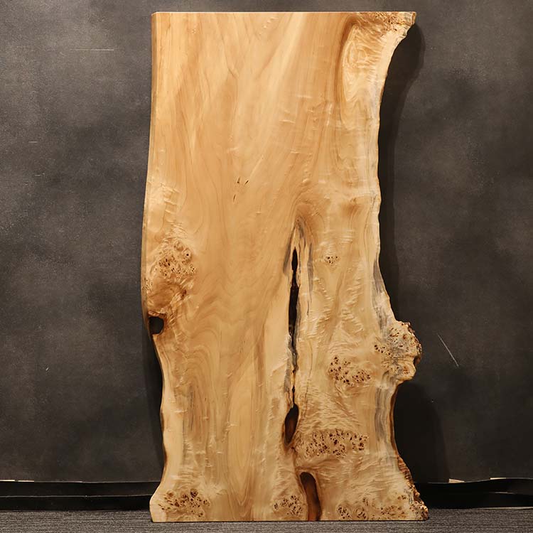 【SOLD OUT】一枚板　ポプラ　263-12　(W160cm)