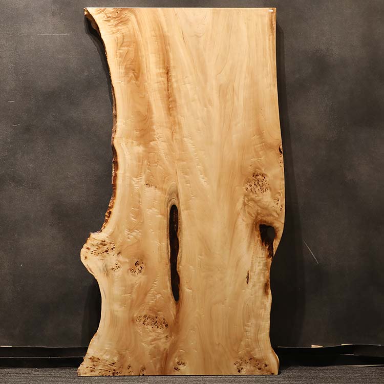 【SOLD OUT】一枚板　ポプラ　263-12　(W160cm)