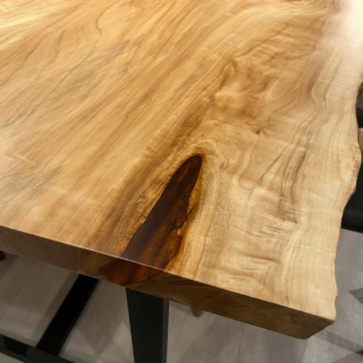 【SOLD OUT】一枚板　ポプラ　263-11　(W190cm)