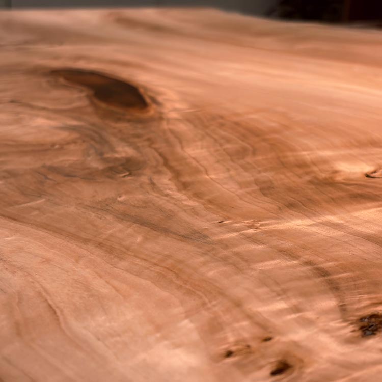 一枚板　ポプラ　263-10　(W200cm)