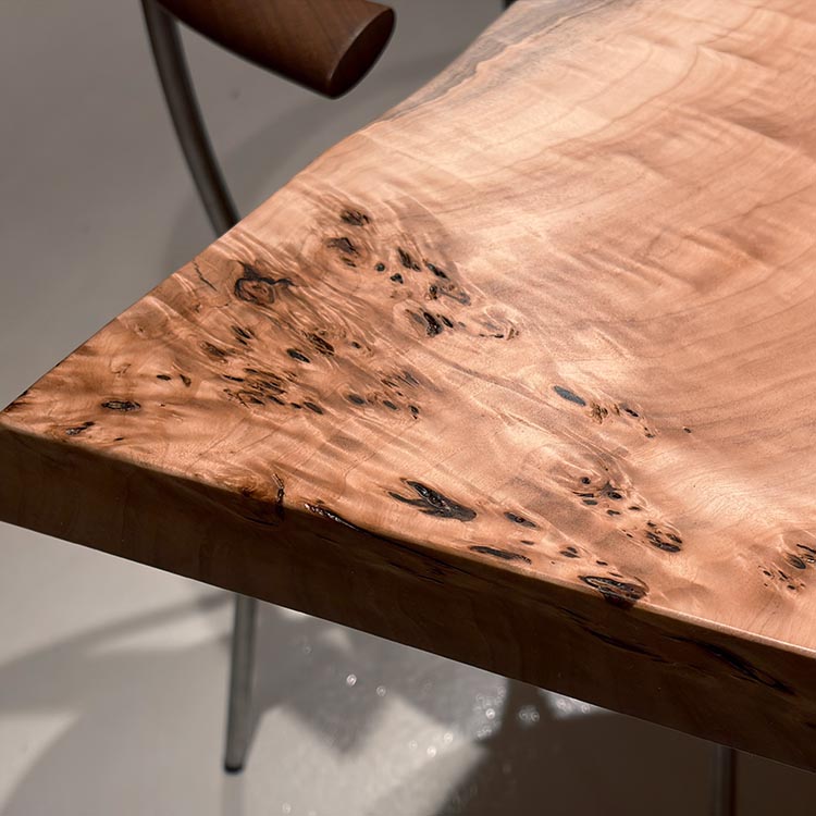 一枚板　ポプラ　263-10　(W200cm)