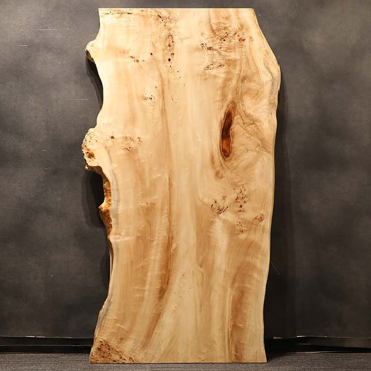 一枚板　ポプラ　263-10　(W200cm)