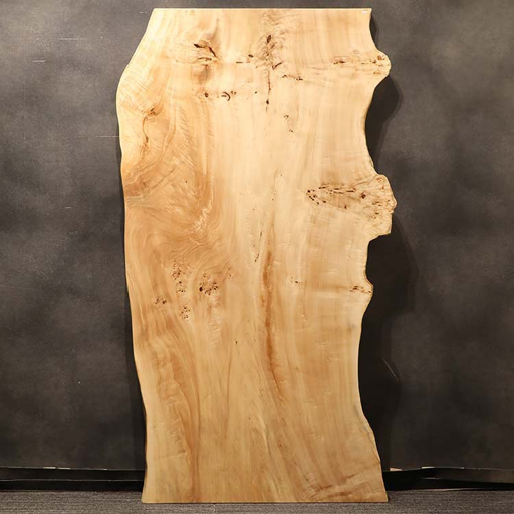 一枚板　ポプラ　263-10　(W200cm)