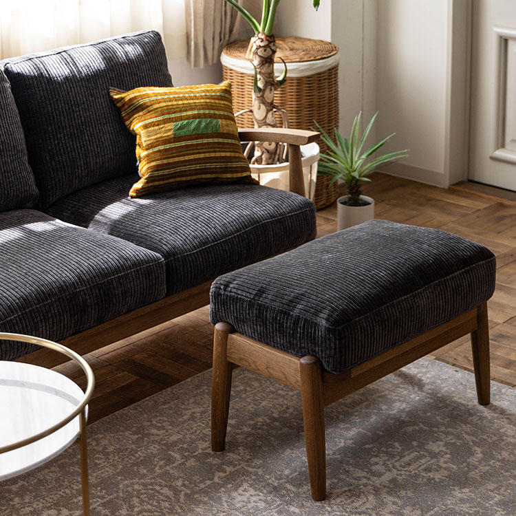 アルネソファ スツール フェザータイプ