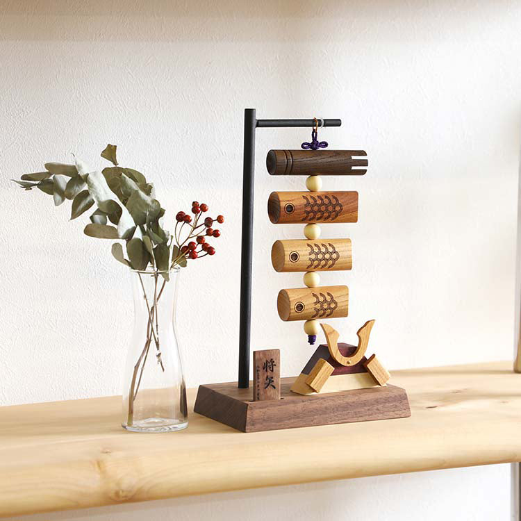 【吊り下げ飾り】端午の節句セット