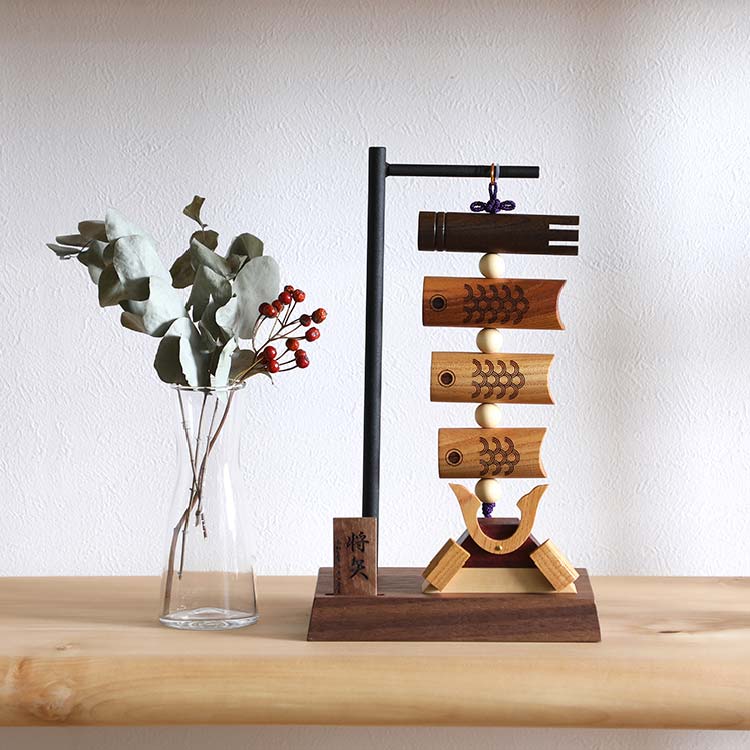 【吊り下げ飾り】端午の節句セット