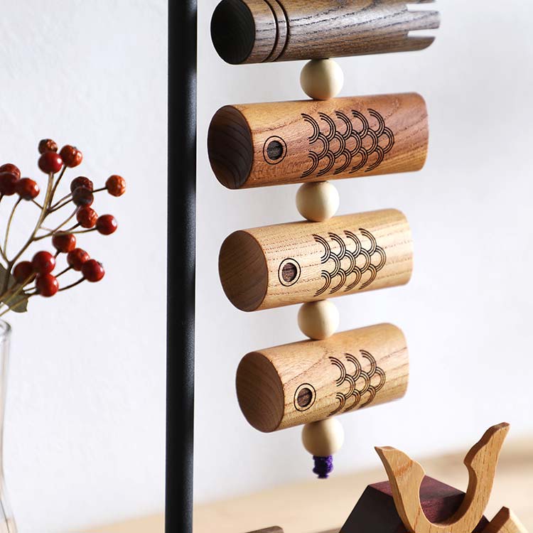 【吊り下げ飾り】端午の節句セット