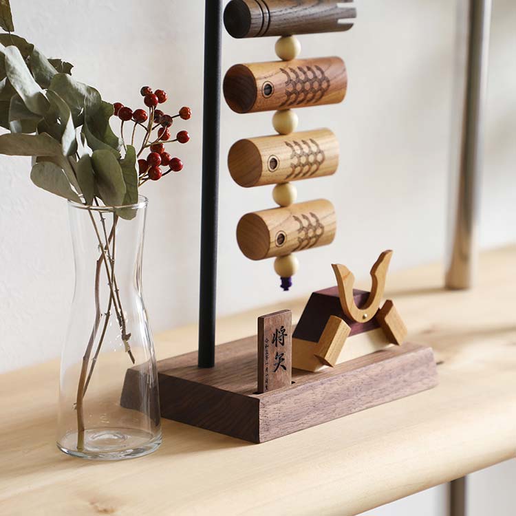 【吊り下げ飾り】端午の節句セット