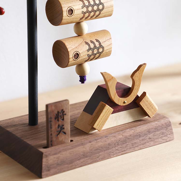 【吊り下げ飾り】端午の節句セット