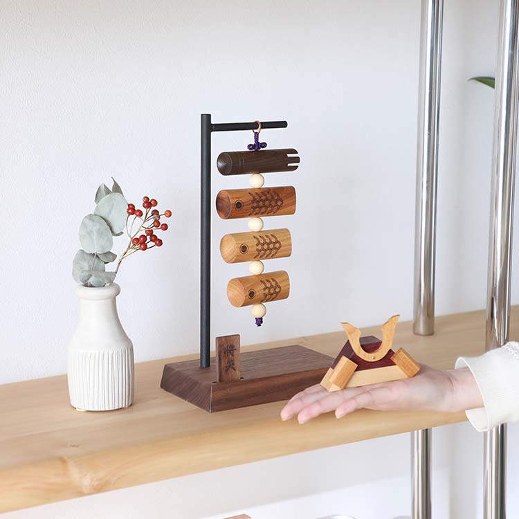 【吊り下げ飾り】端午の節句セット