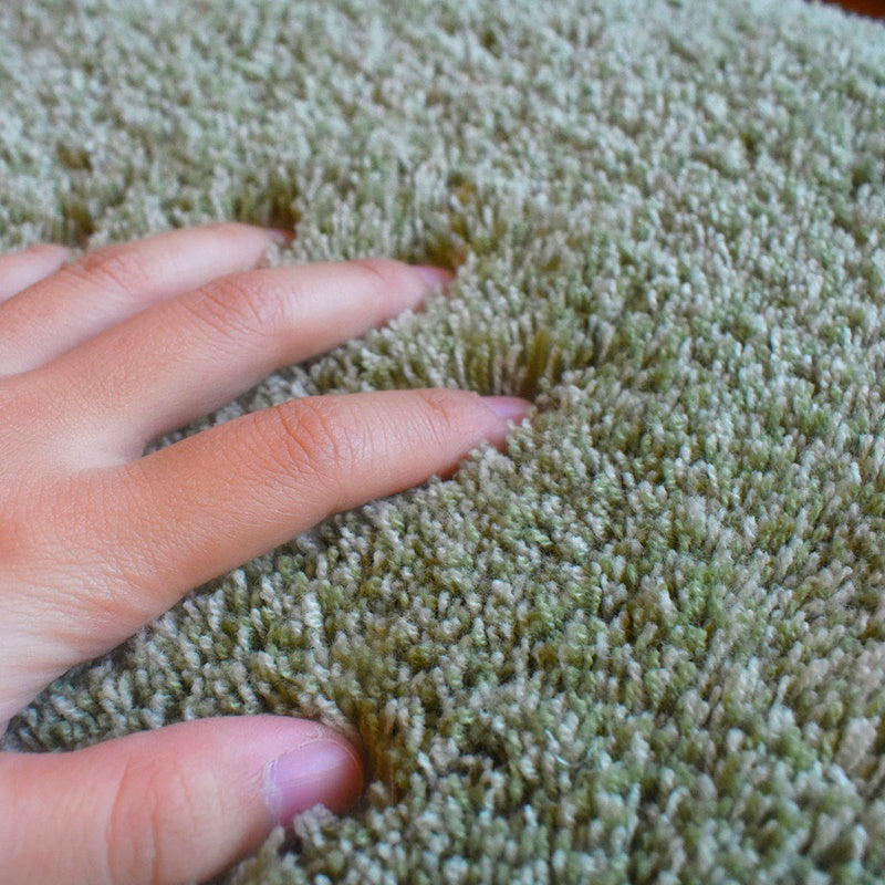 洗えるチェアー ラグ