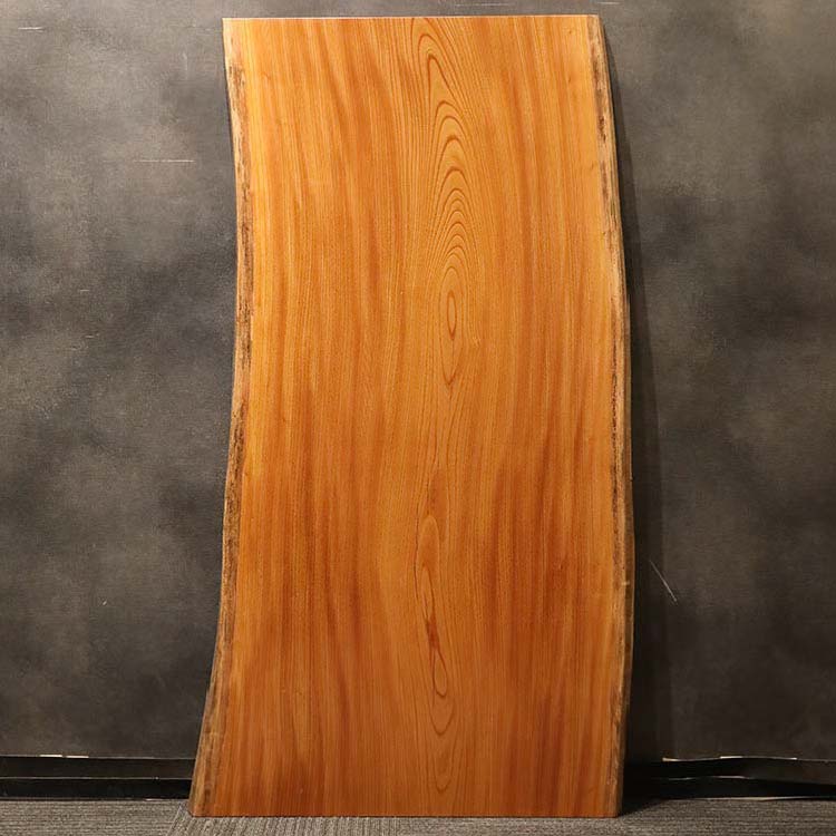 一枚板　ケヤキ　630-8　(W180cm)　ダイニングテーブル