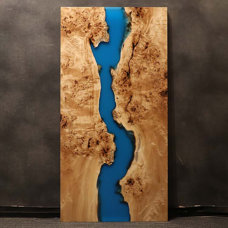 【SOLD OUT】RESIN　ポプラ(杢)　268-12　(W180cm)