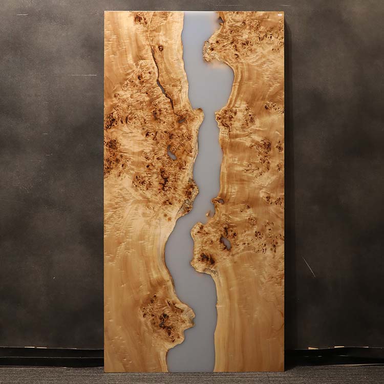 【SOLD OUT】RESIN　ポプラ(杢)　268-12　(W180cm)