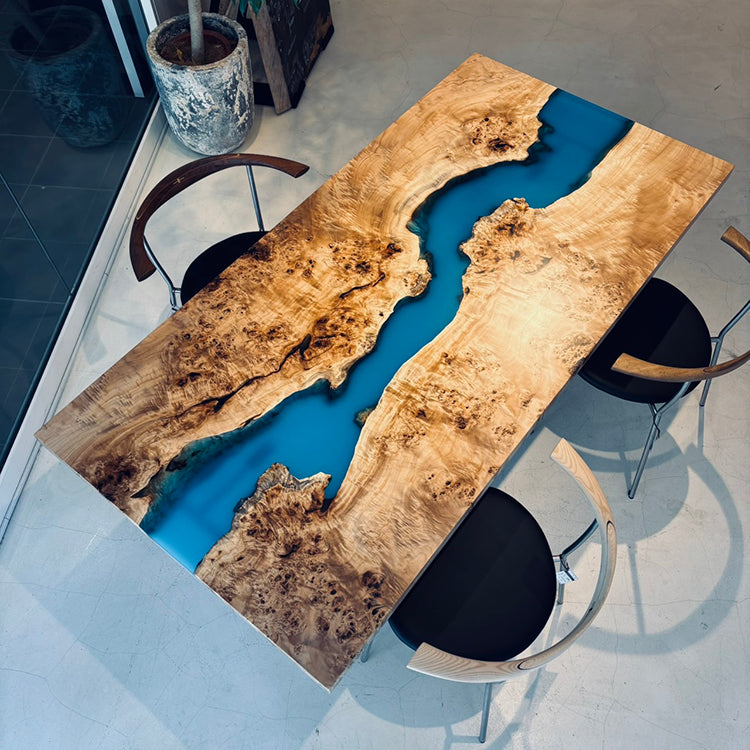 【SOLD OUT】RESIN　ポプラ(杢)　268-12　(W180cm)