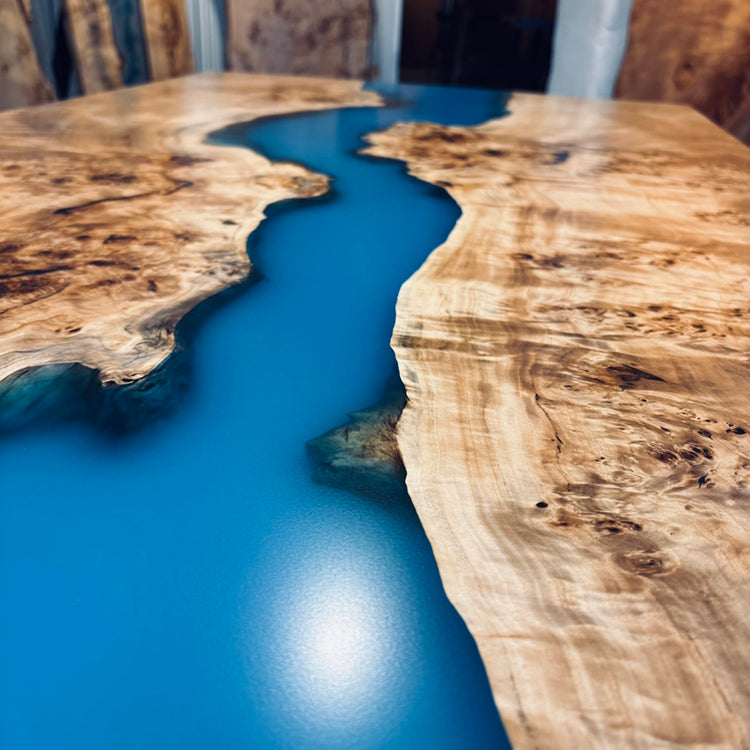【SOLD OUT】RESIN　ポプラ(杢)　268-12　(W180cm)