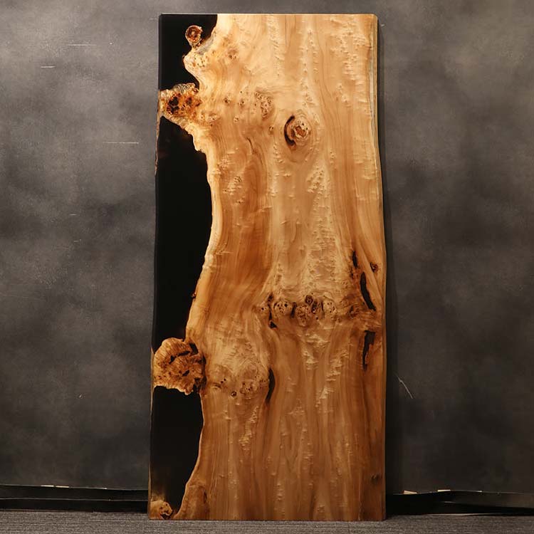【SOLD OUT】RESIN　ポプラ(杢)　270-1/2-12　(W200cm)