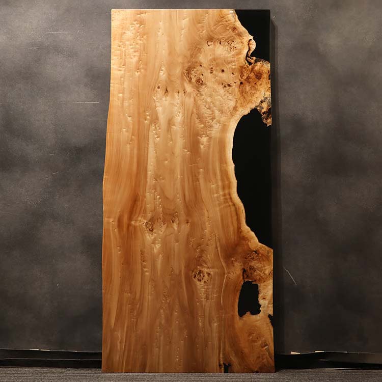【SOLD OUT】RESIN　ポプラ(杢)　270-1/2-12　(W200cm)