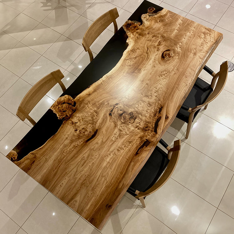 【SOLD OUT】RESIN　ポプラ(杢)　270-1/2-12　(W200cm)