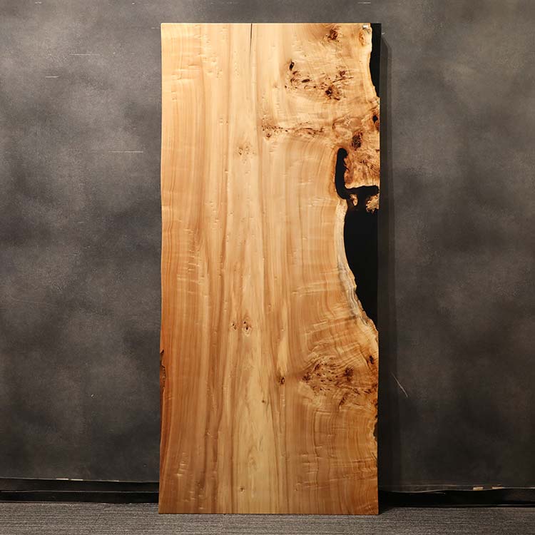 RESIN　ポプラ(杢)　270-1/2-10　(W200cm)