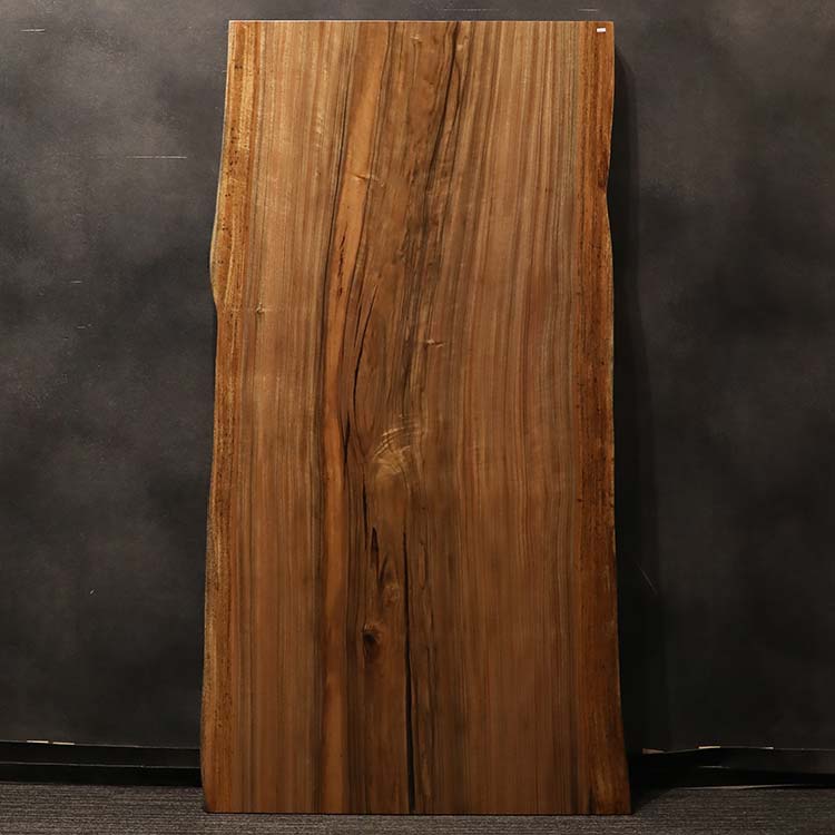一枚板　パプアニューギニアウォールナット　250-47-1　(W180cm)　ダイニングテーブル