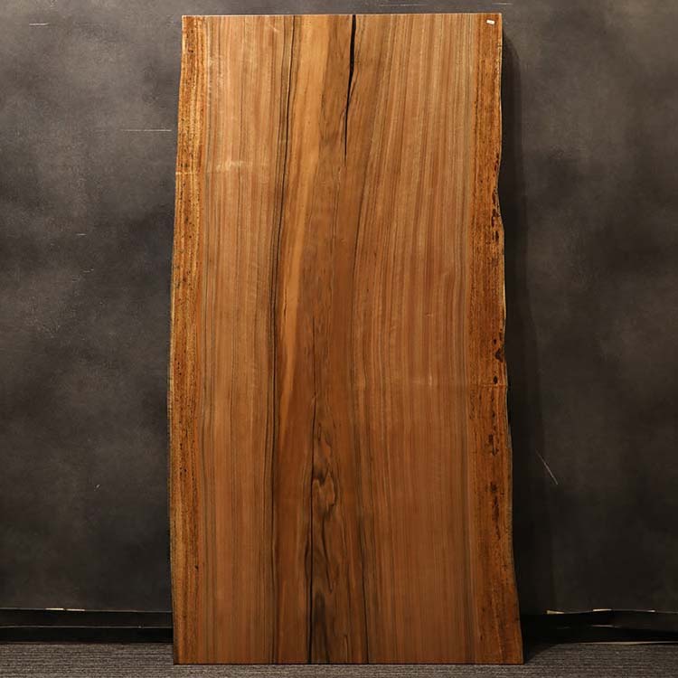 一枚板　パプアニューギニアウォールナット　250-48-3　(W180cm)　ダイニングテーブル