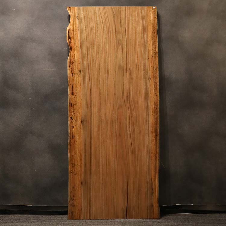 一枚板　パプアニューギニアウォールナット(杢)　250-51-1　(W210cm)