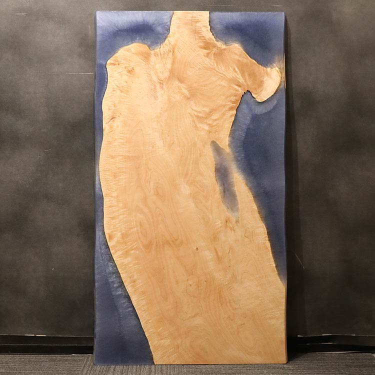 【SOLD OUT】RESIN　トチ(杢)　K-TK-1-14-2　(W180cm)