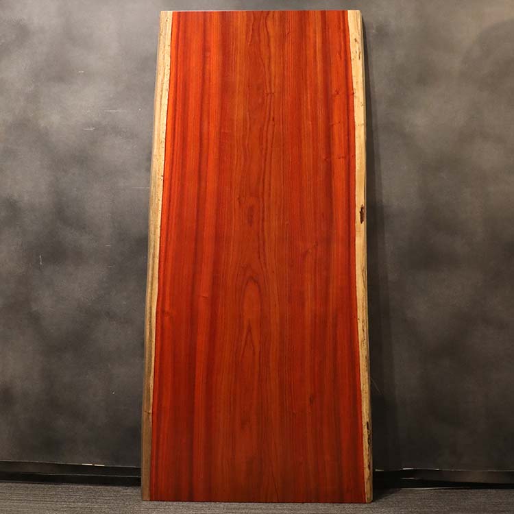 一枚板　パドック(杢)　306-1/2-15　(W240cm)　ダイニングテーブル