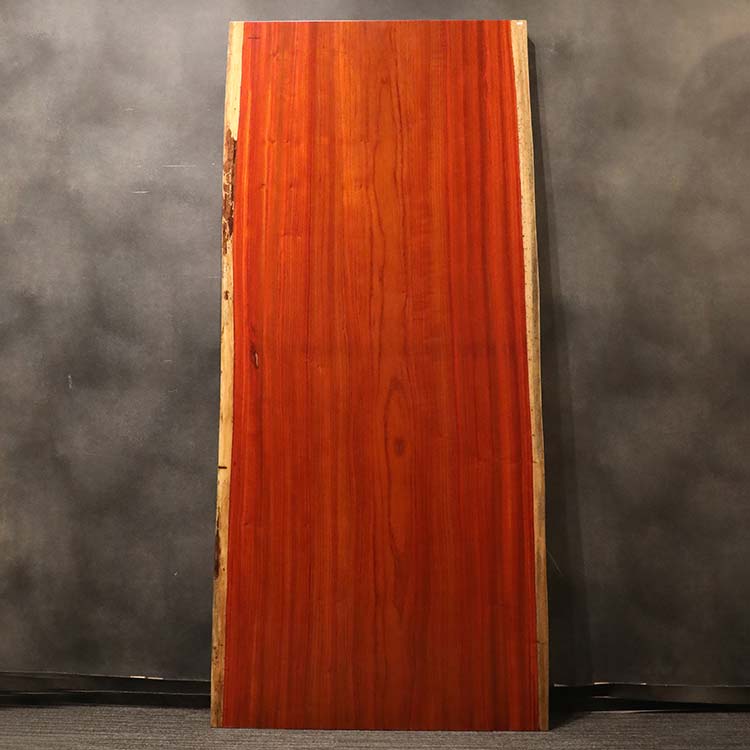 一枚板　パドック(杢)　306-1/2-15　(W240cm)　ダイニングテーブル