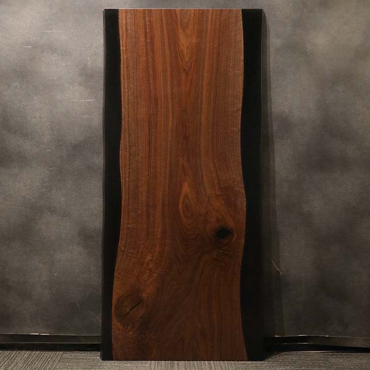 RESIN　ウォールナット　GZZ-134070-4　(W200cm)