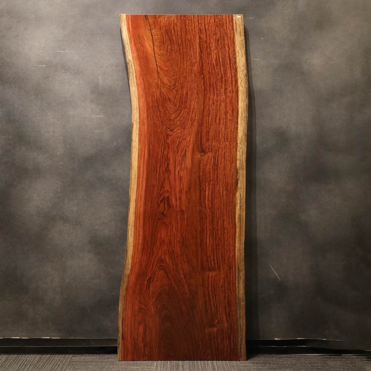 【SOLD OUT】一枚板　ブビンガ　2211-65-A-6-2　(W210cm)