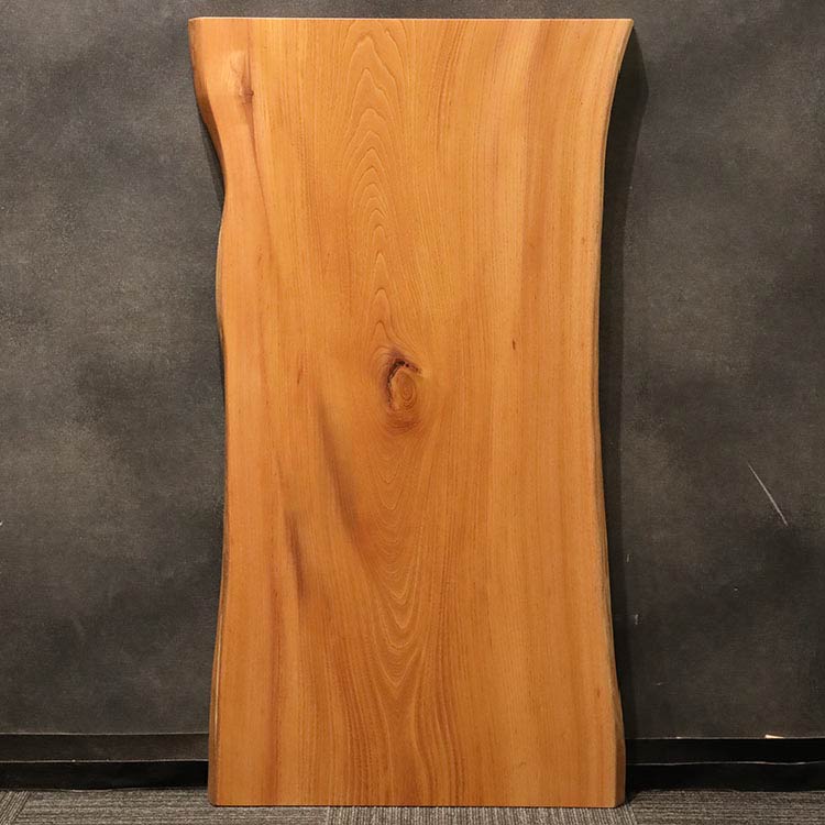 【SOLD OUT】一枚板　ケヤキ　4901-9-1　(W130cm)