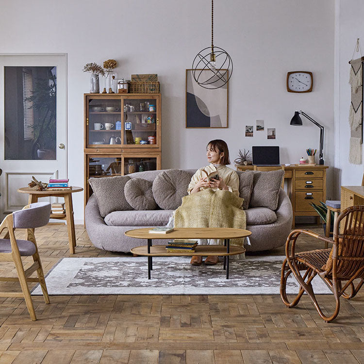 スイフソファ 3人掛け