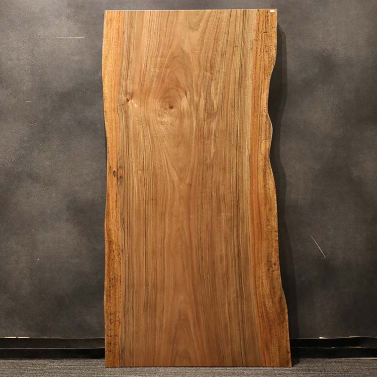 一枚板　パプアニューギニアウォールナット(杢)　250-12-2　(W160cm)