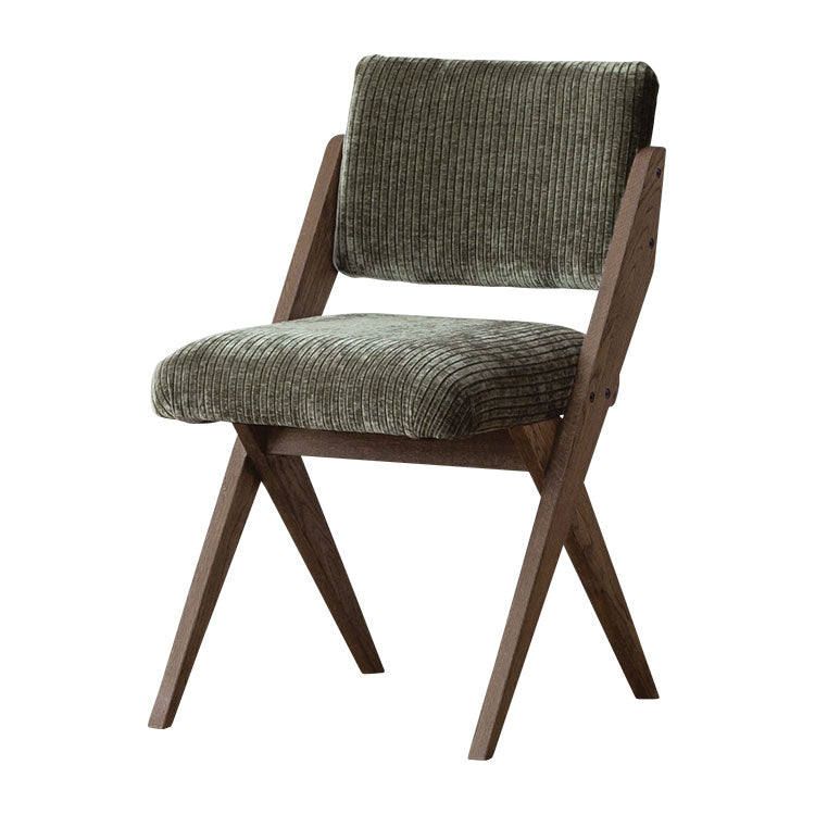 ゼット ダイニングチェア 肘無