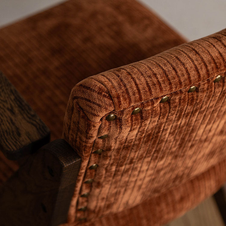 ゼット ダイニングチェア 肘付