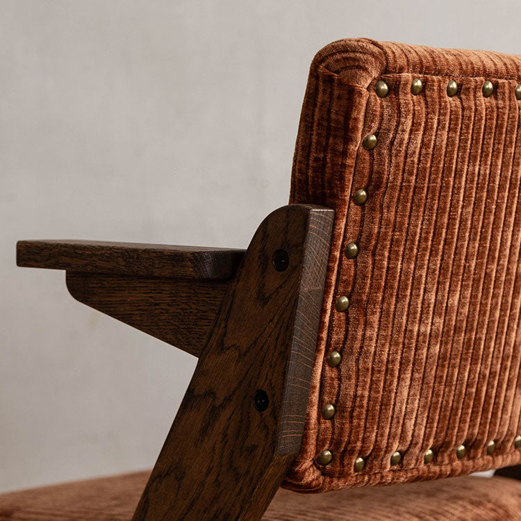 ゼット ダイニングチェア 肘付