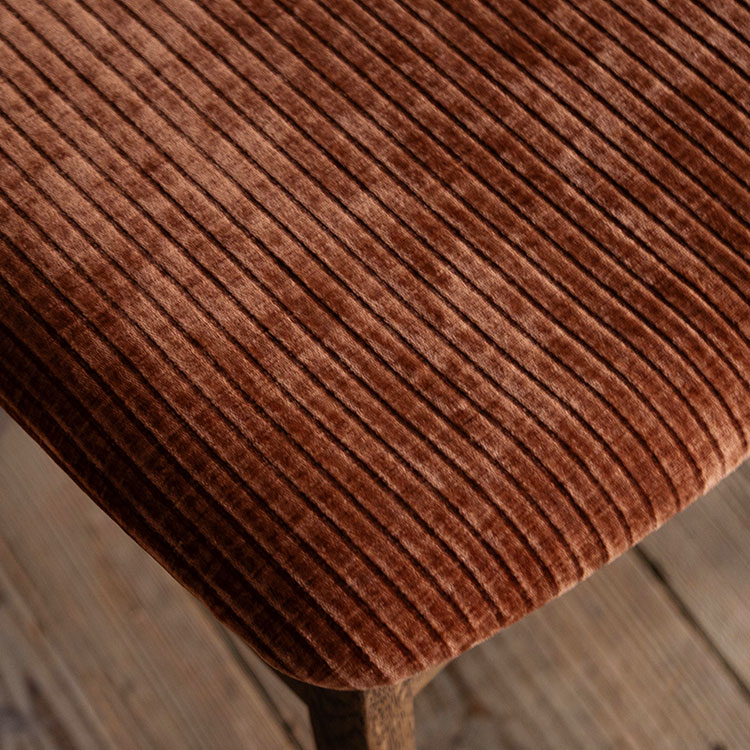 パッド ダイニングチェア