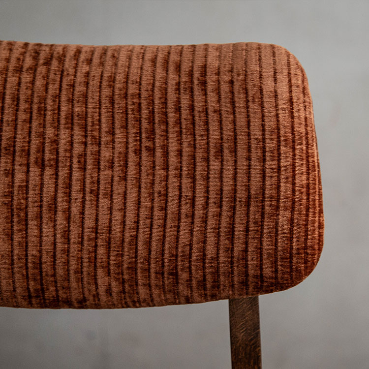 パッド ダイニングチェア