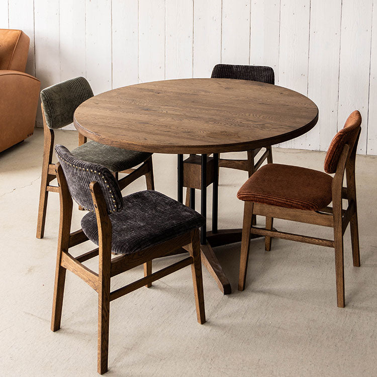 パッド ダイニングチェア