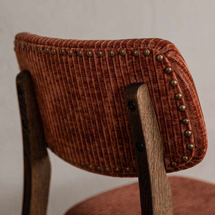 パッド ダイニングチェア