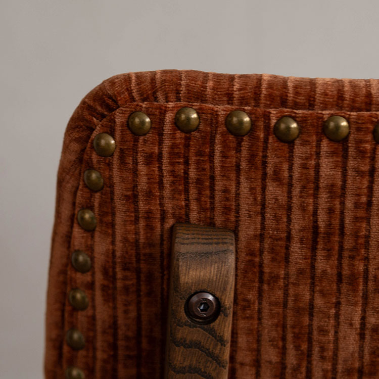 パッド ダイニングチェア